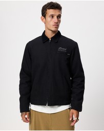 Deus Ex Machina - Address Workwear Jacket