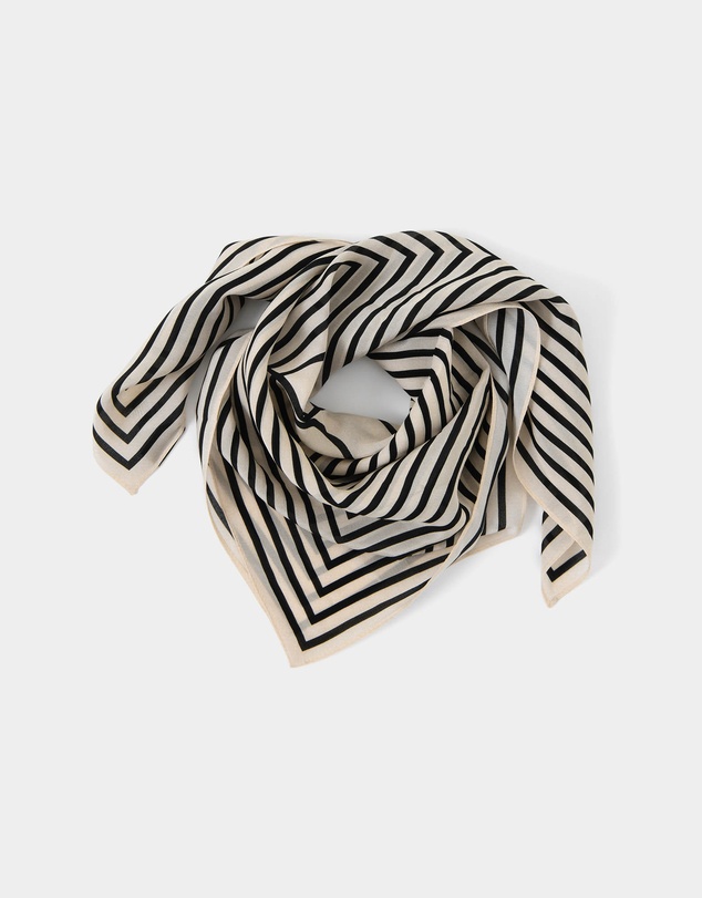 Forcast - Janessa Silk Scarf