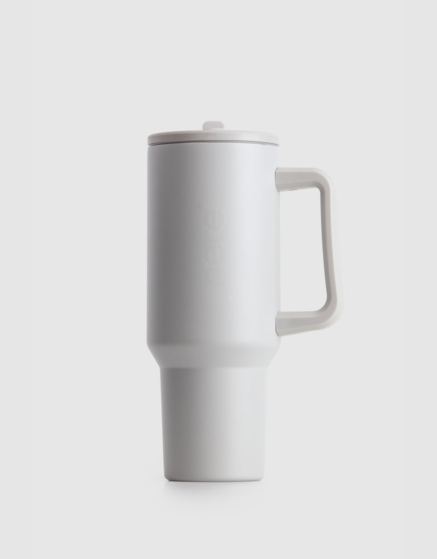Nere - n.motion Drink Bottle With Straw