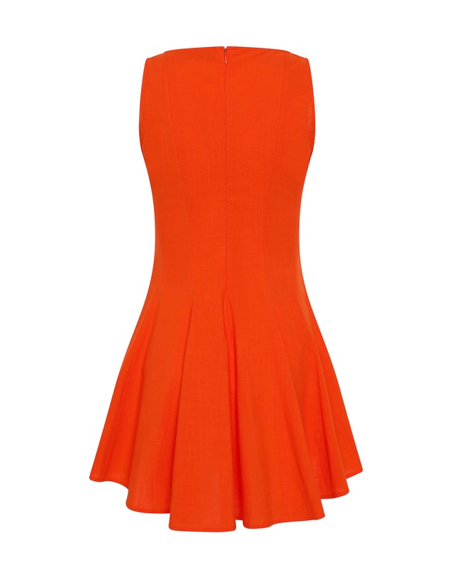 Mister Zimi - Ana Dress