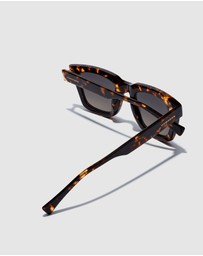 Hawkers Co - HAWKERS - Havana ONE UPTOWN Sunglasses for Men and Women