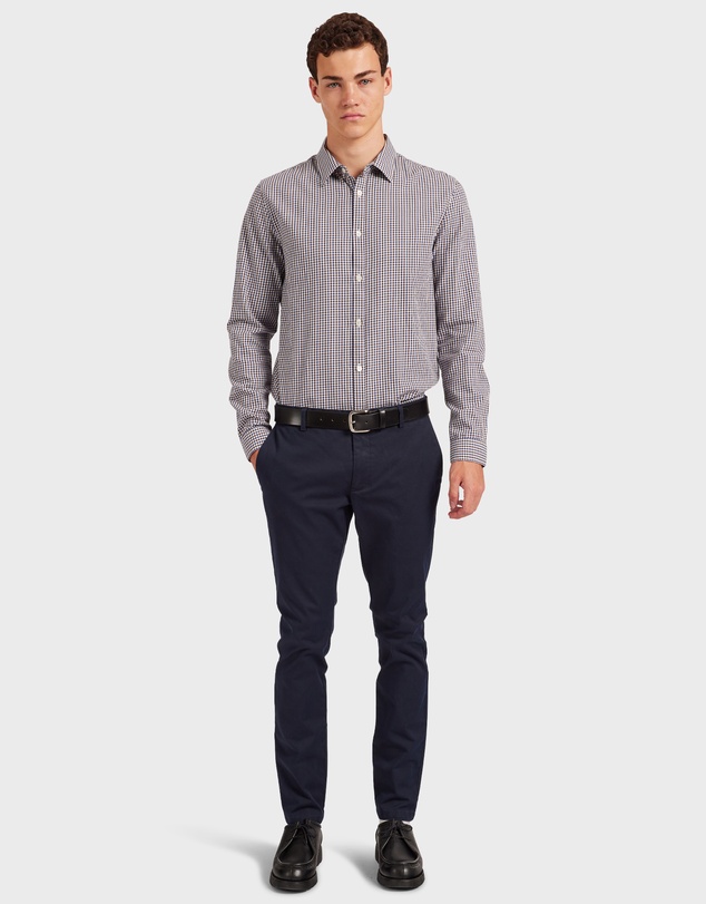 Academy Brand - Archie Deluxe Check Shirt