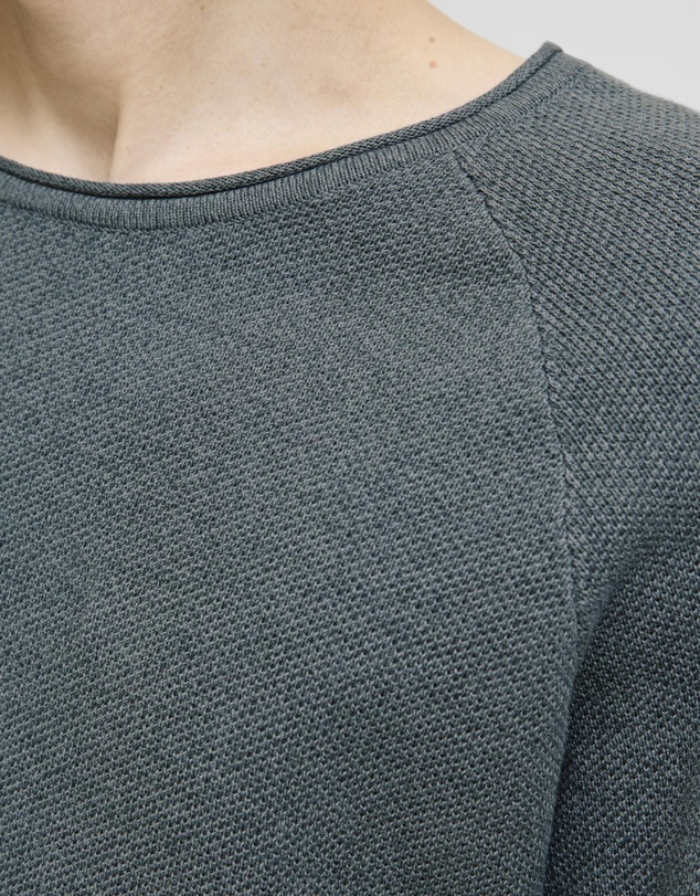 Jack & Jones - Hill Knit Crew Neck Jumper
