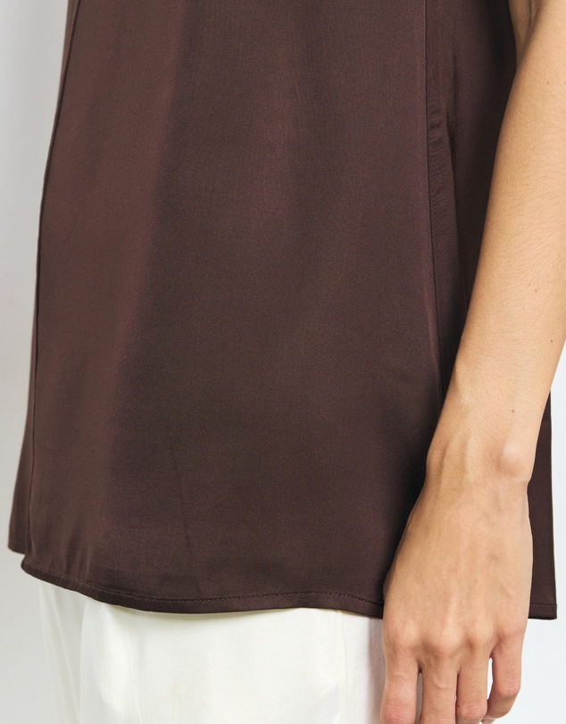 AERE - Stella Spaghetti Strap Cami Top