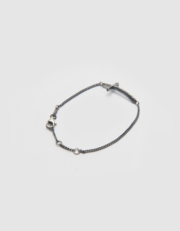 Buck Palmer - Cross Bracelet