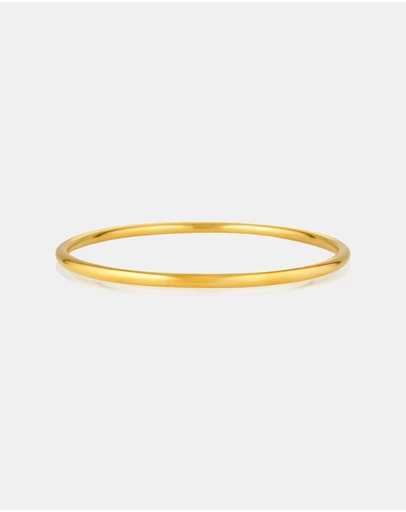 The Silver Collective - Austin Bangle