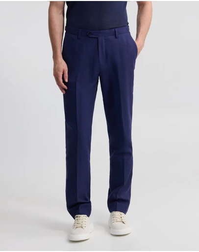 Oxford - Byron Side Tab Blend Pant