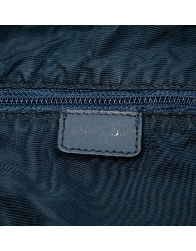 Pre-Loved by Azura Reborn - Pre-Loved Diorissimo Trotter Canvas Crossbody