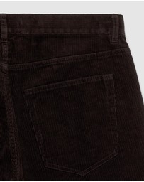 ARKET - Loose Corduroy Trousers