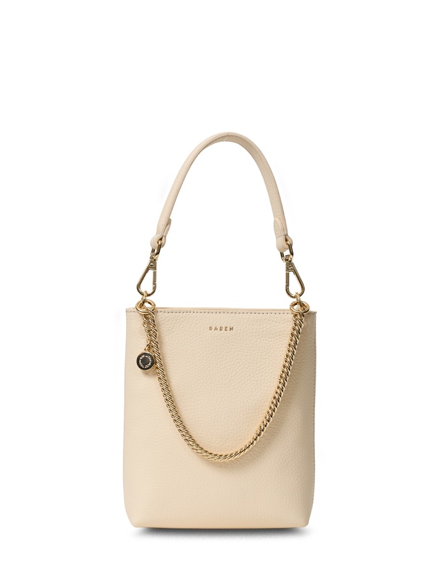 SABEN - Coco Mini Bag Vanilla