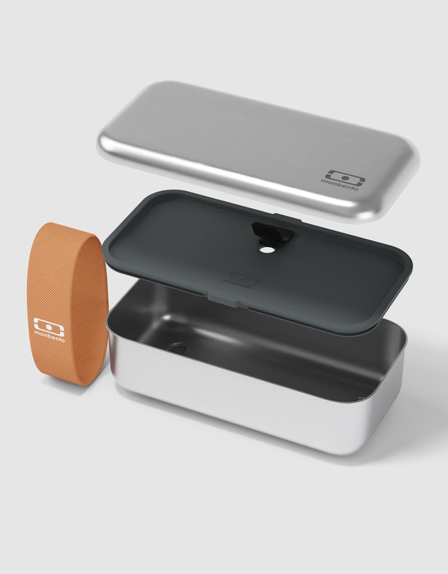 Monbento - Monbento Mb Sense Bento Box - Canyon