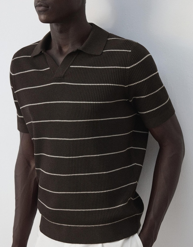 M.N.G - Antiguac Polo Shirt