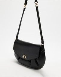 Armani Exchange - Paige Crossbody Bag Medium