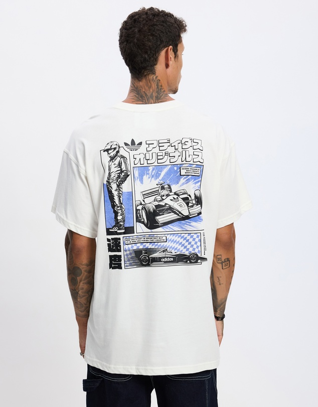 adidas Originals - F1 Related T-Shirt