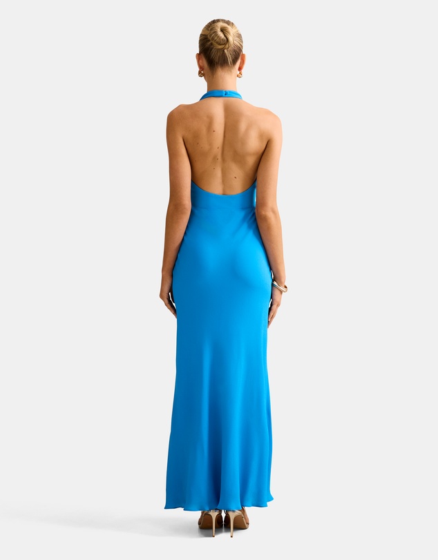 Forever New - Marina Halter Neck Gown
