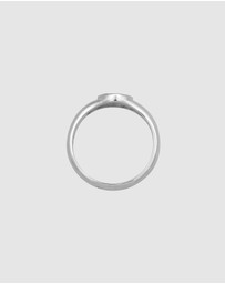 Haze & Glory - ICONIC EXCLUSIVE - Ring Grateful 925 Sterling Silver