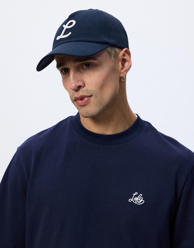 Left of Field Golf - L Chain Stitch Cap