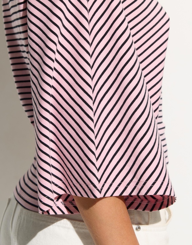 Dazie - Kaylani Asymmetric Tee