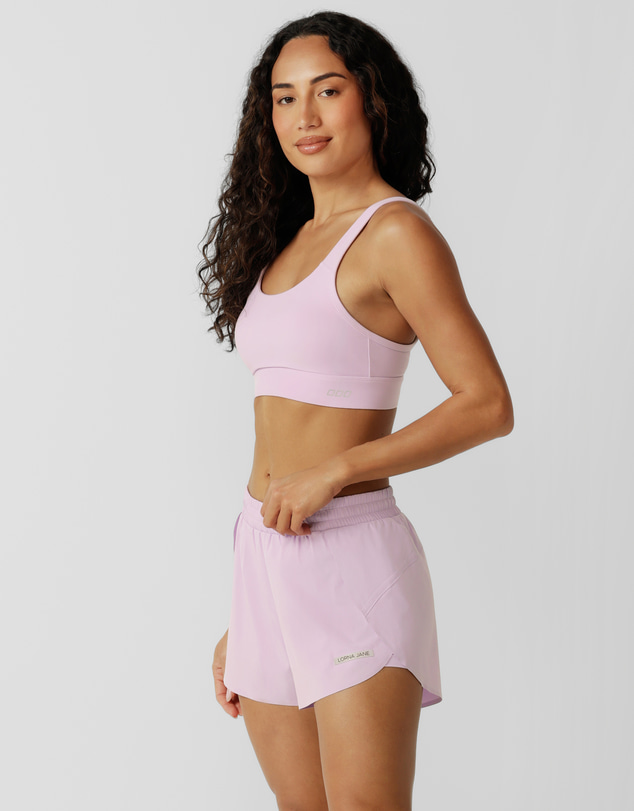 Lorna Jane - Lightspeed Phone Pocket Run Shorts