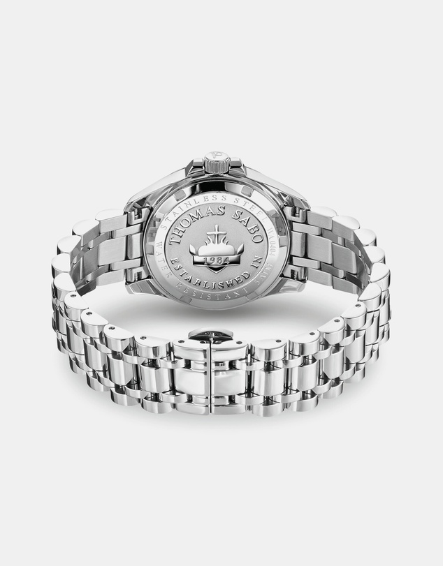 THOMAS SABO - Divine Green Watch