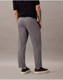 Calvin Klein - Seersucker Pants