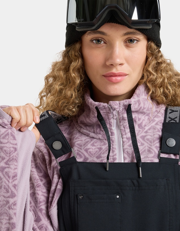 Roxy - Womens Rideout Bib Snow Pants