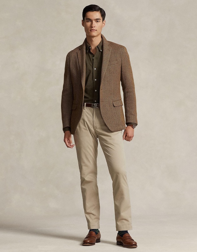 Polo Ralph Lauren - ICONIC EXCLUSIVE - Featherweight Mesh Shirt