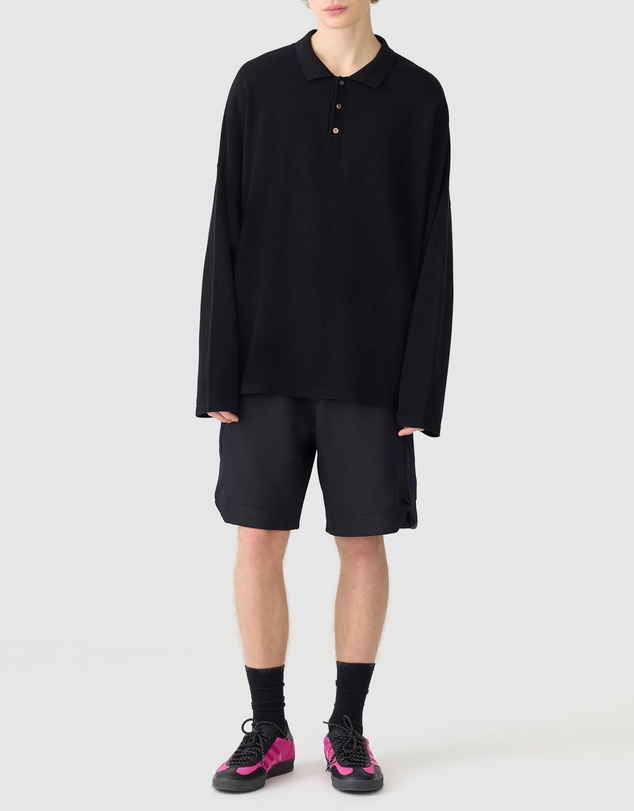 Bassike - Stretch Twill Basketball Shorts