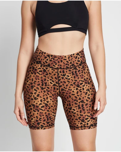 The Upside - Mojave Leo Shorts