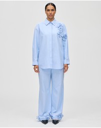 Stine Goya - Floral Shirt