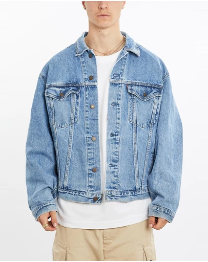 Vintage by The Real Deal - Pre Loved - Vintage Levi's Denim Jacket