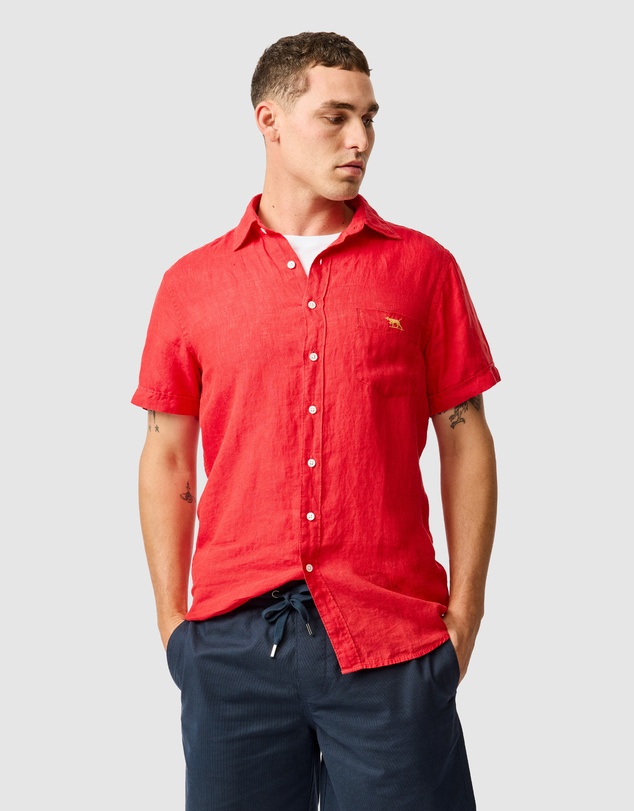 Rodd & Gunn - Cathedral Cove Sports Fit Shirt