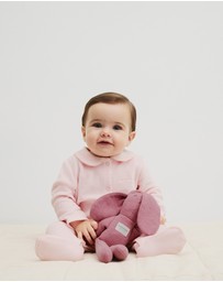 Country Road - Velour Jumpsuit