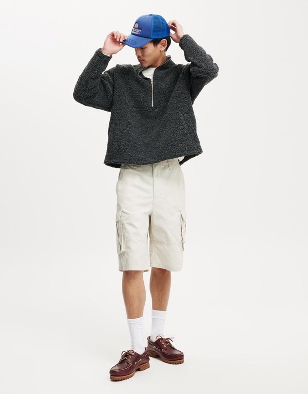 Cotton On - Baggy Cargo Shorts