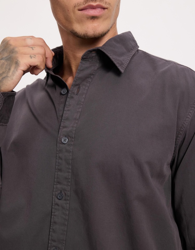 Jack & Jones - Charge Faded LS Shirt