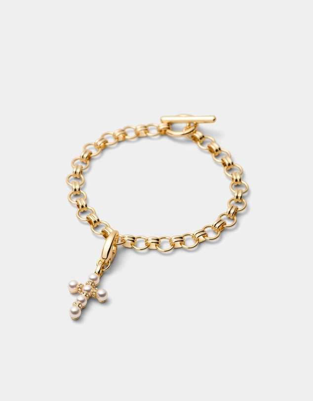 MIMCO - Poetic Cross Charm