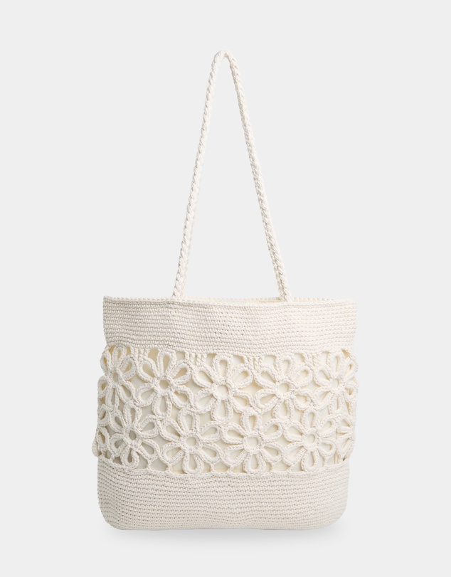 Billabong - Womens Wild Daisies Tote Bag
