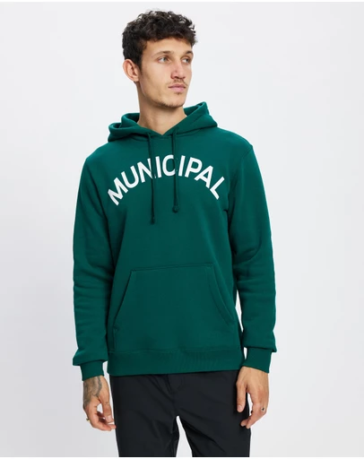 Municipal - Origin 300 Hoodie