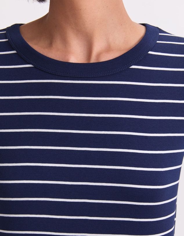 Sportscraft - Heidi Stripe Short Sleeve Tee