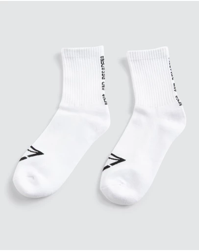Nena & Pasadena - Global Mix 2PK Socks