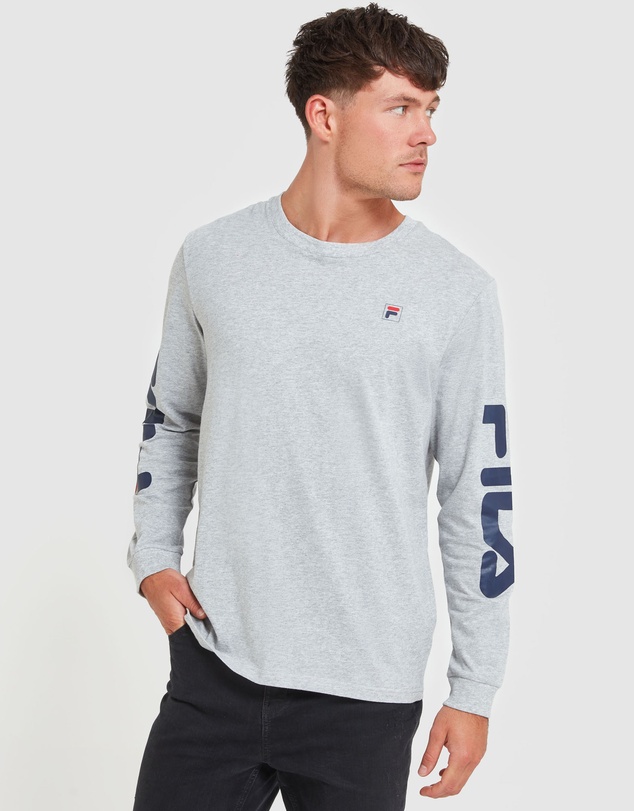 Fila - Classic Long Sleeve Tee