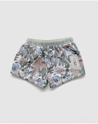 WITH LOVE FOR KIDS - Swim Shorts - Babies - Kids