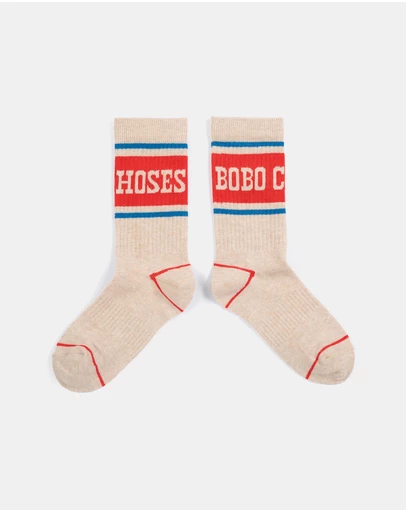 Bobo Choses - Bobo Choses Pop Long Socks - Babies-Kids