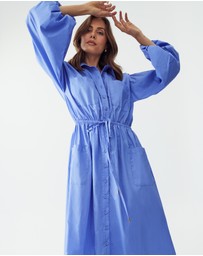 Calli - Telsia Midi Dress
