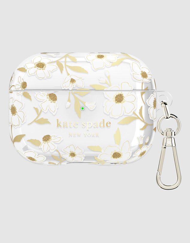Kate Spade - Kate Spade Sunshine Floral AirPods Pro Case for 1st / 2nd Gen