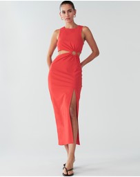 BWLDR - Marigot Dress