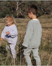 All Fenix - Mini Seam Knit Jumper