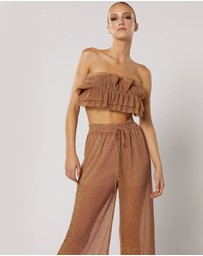 Winona - Tiara Top Copper