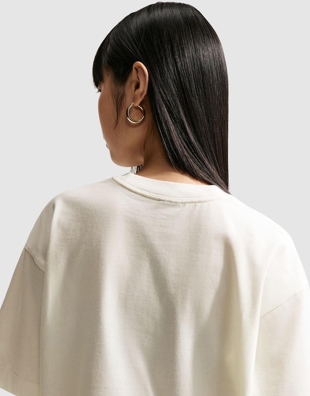 Nike - Sportswear Short Sleeves Tee Boxy Script