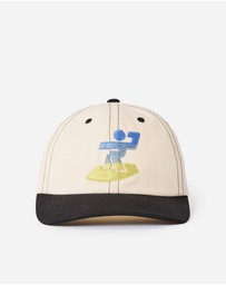 Rip Curl - Liquid Trips Adjustable Cap